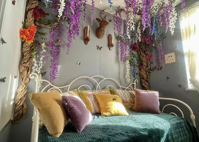 Garden Hideaway 2 Minutes To Fishtown