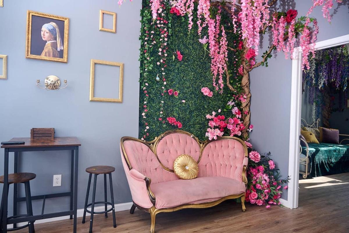 Garden Hideaway 2 Minutes To Fishtown Apartment Philadelphia