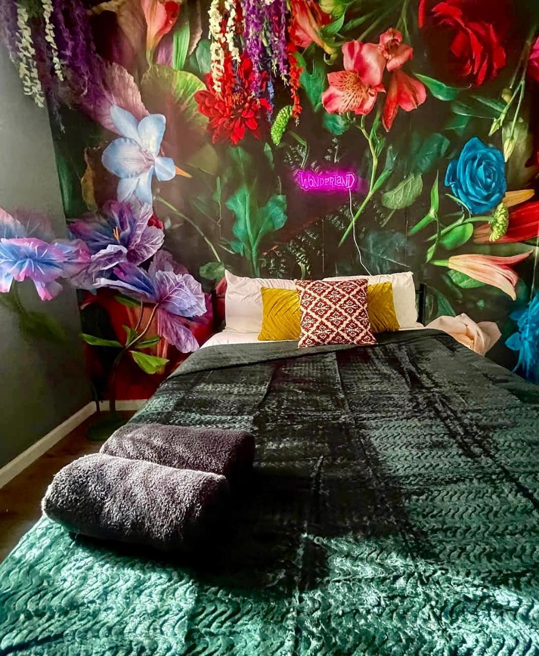 Garden Hideaway 2 Minutes To Fishtown Apartment Philadelphia